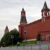 As Torres do Kremlin