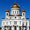 Catedral de Cristo Salvador de Moscou